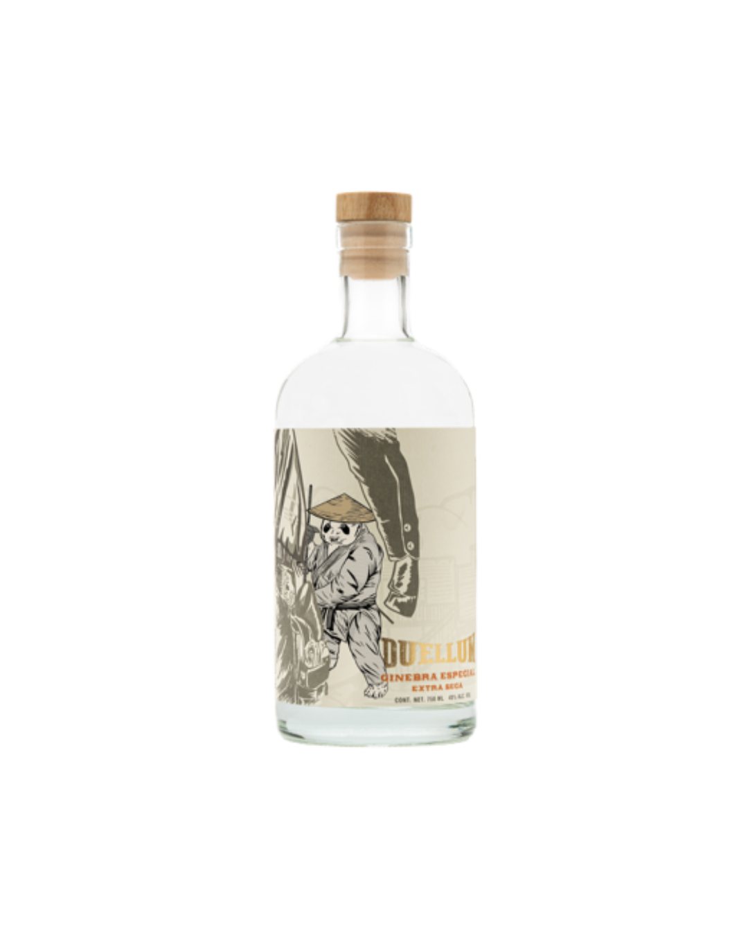 Gin Especial - Duellum