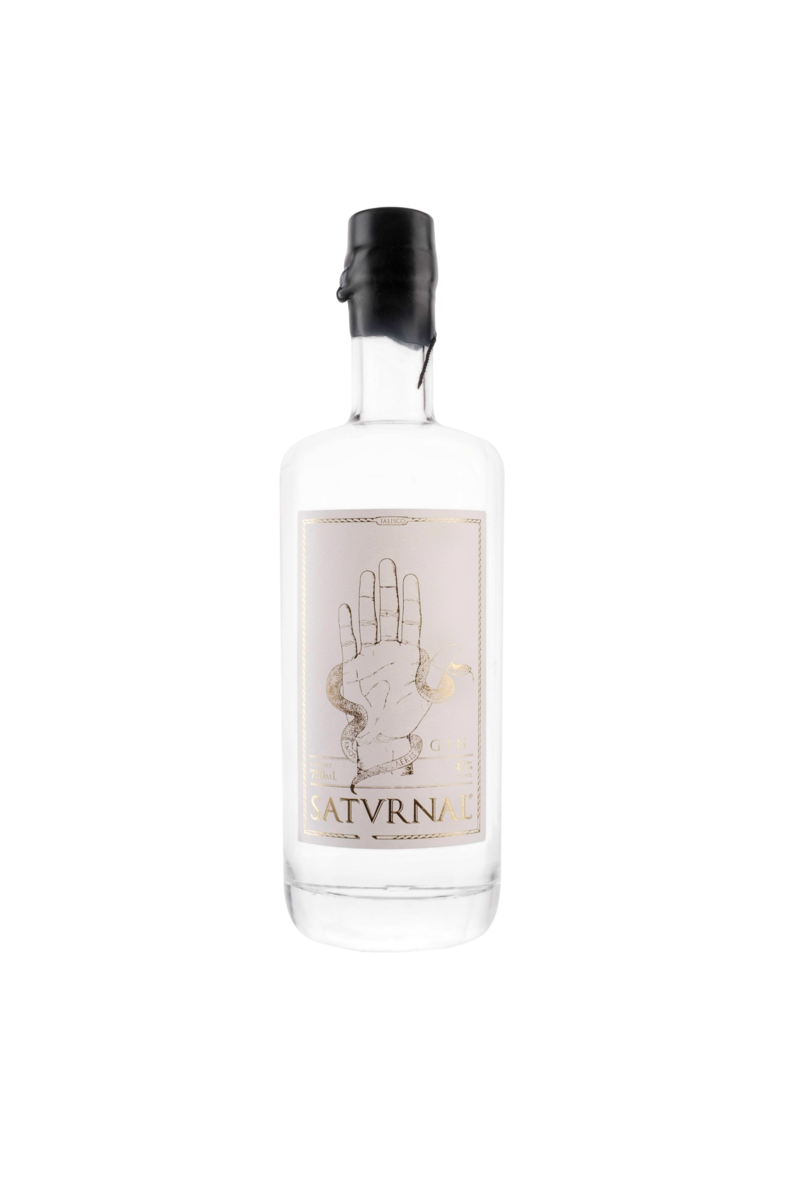 Gin Saturnal no. 4