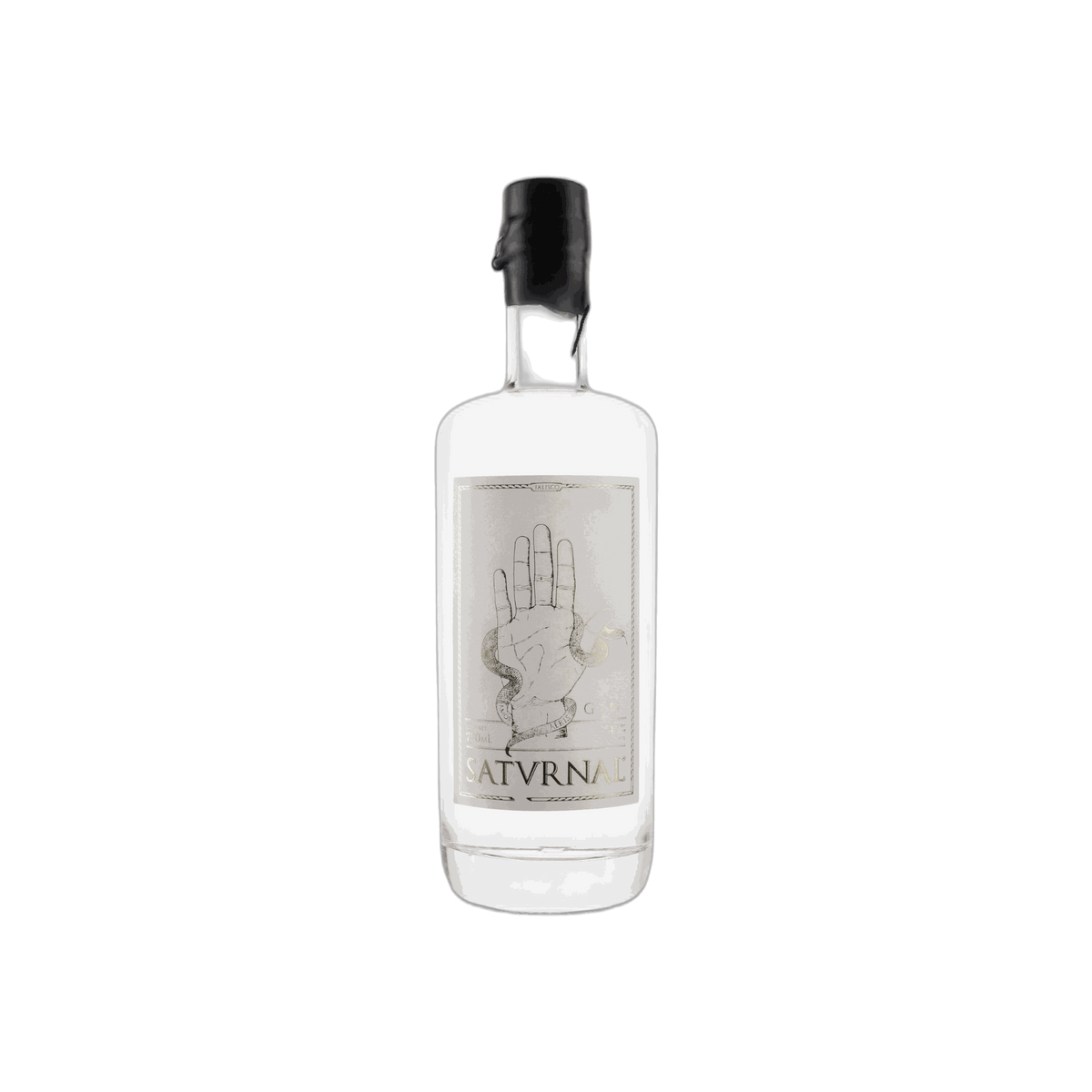 Gin Saturnal no. 4