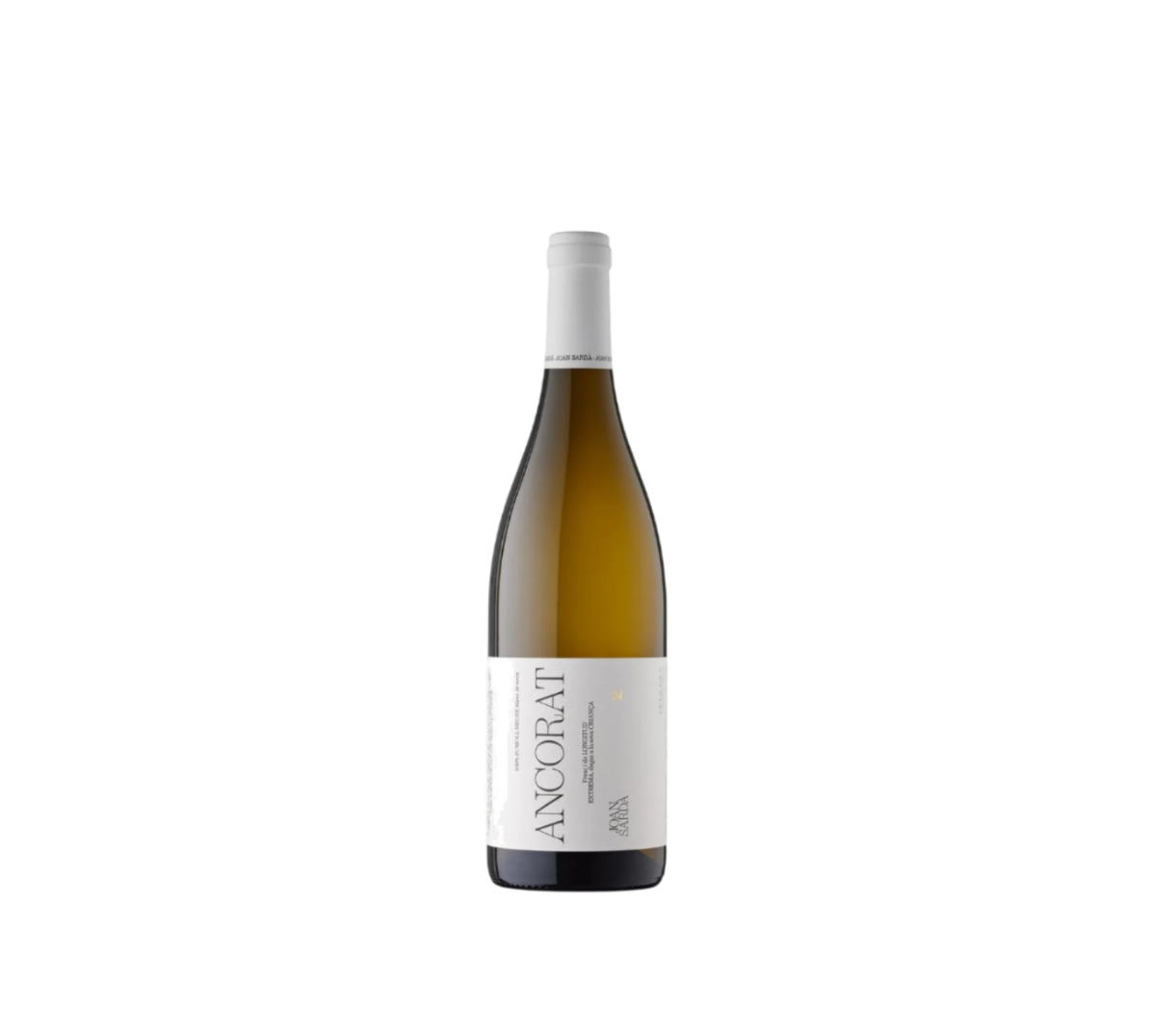 Vino Blanco Joan Sarda Ancorat