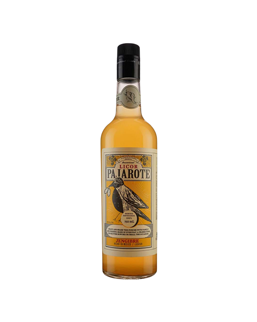 Licor de Jengibre - Pajarote
