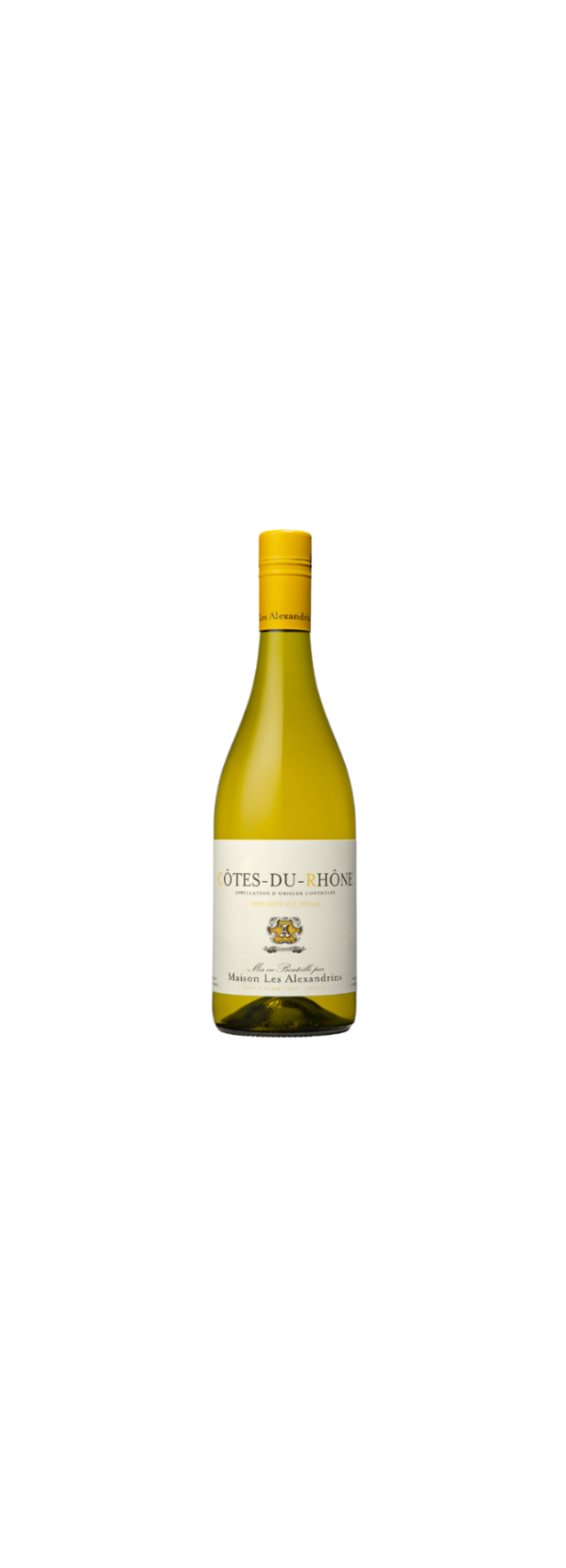 Vino Blanco - Côtes du Rhône Blanc