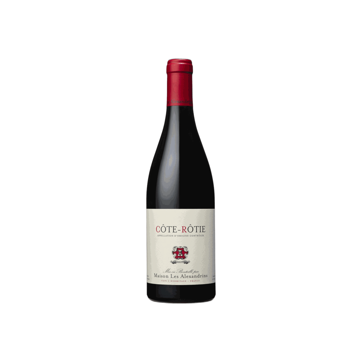 Vino Tinto Domaine Les Alexandrins - Côte-Rôtie
