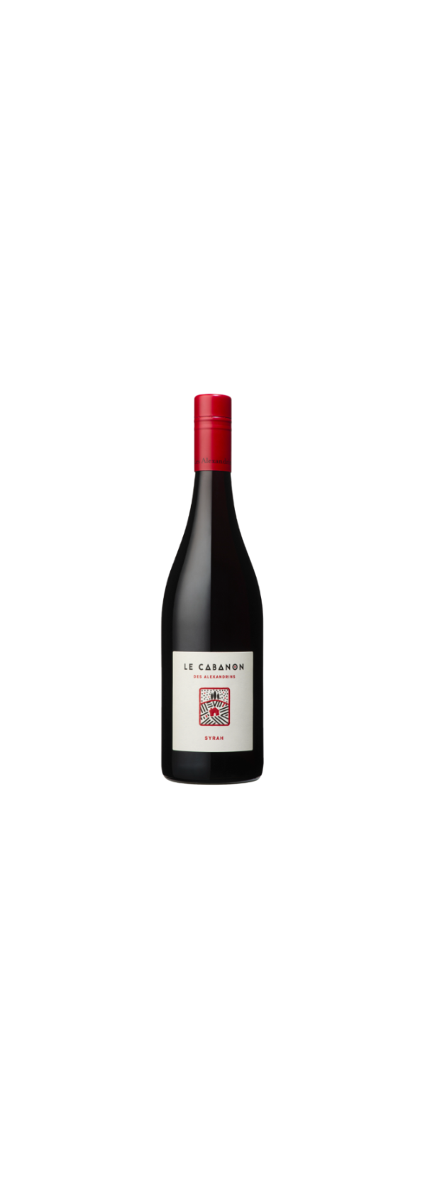 Vino Tinto - Le Cabanon Syrah