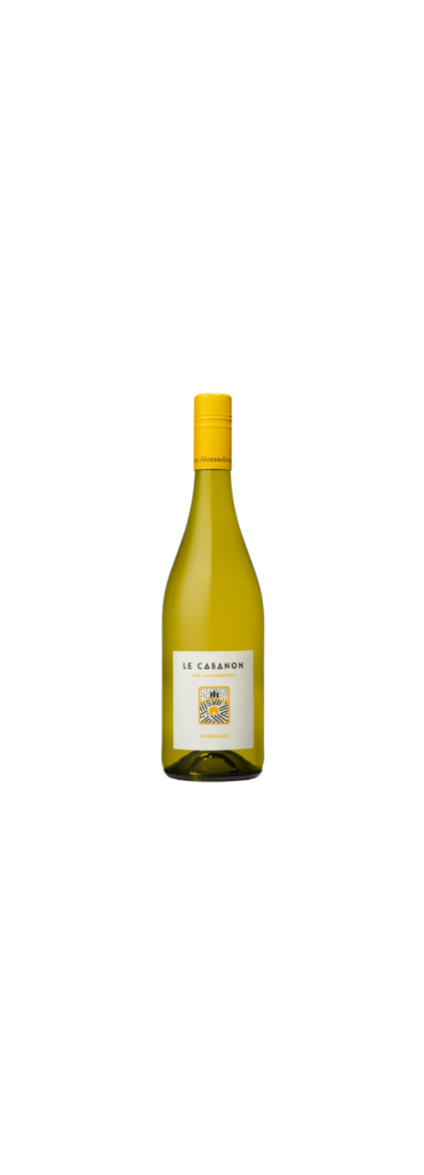 Vino Blanco - Le Cabanon Viognier