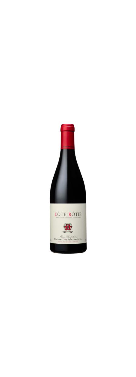 Vino Tinto Domaine Les Alexandrins - Côte-Rôtie