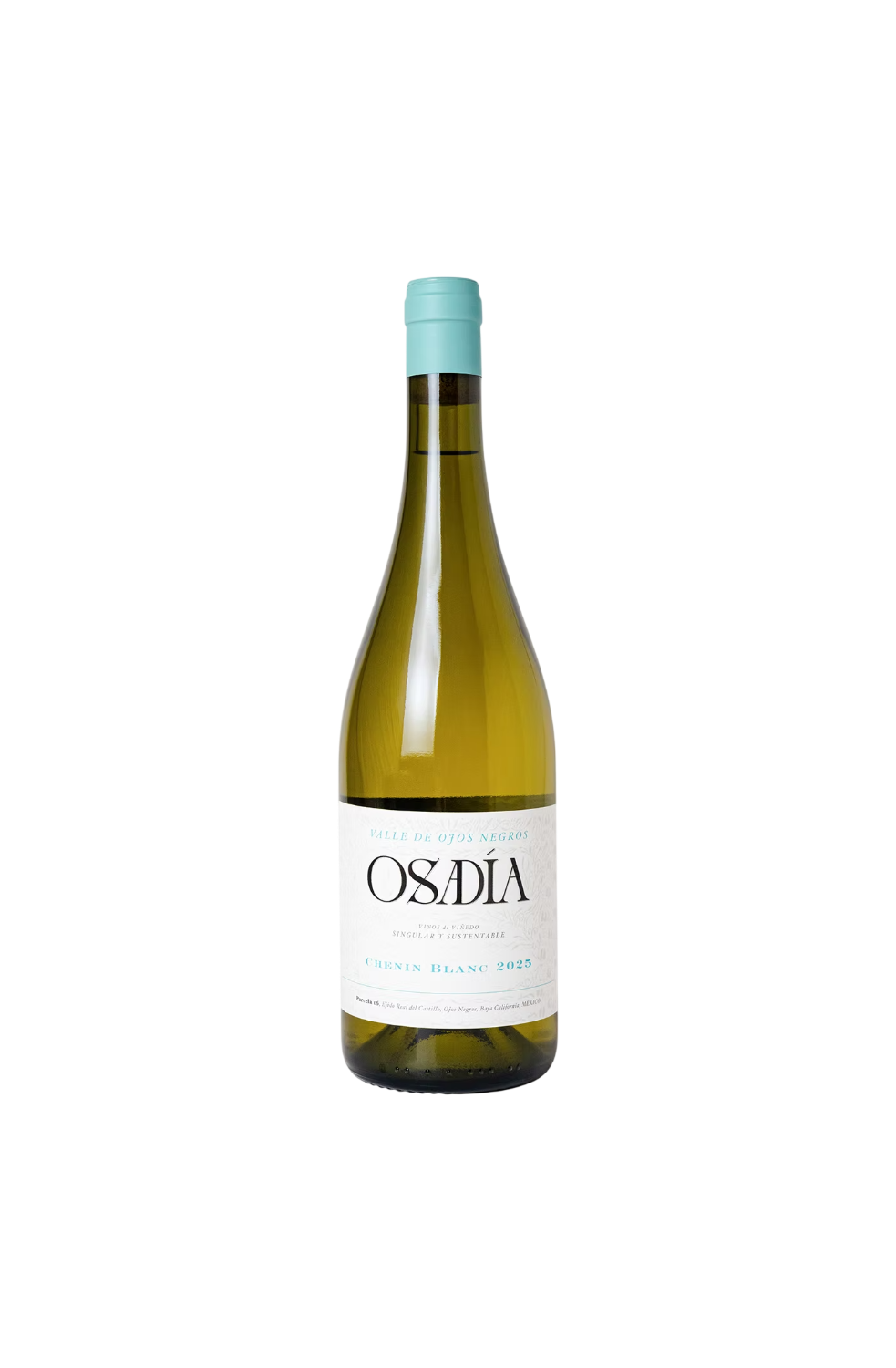 Vino Blanco Osadia Chenin Blanc