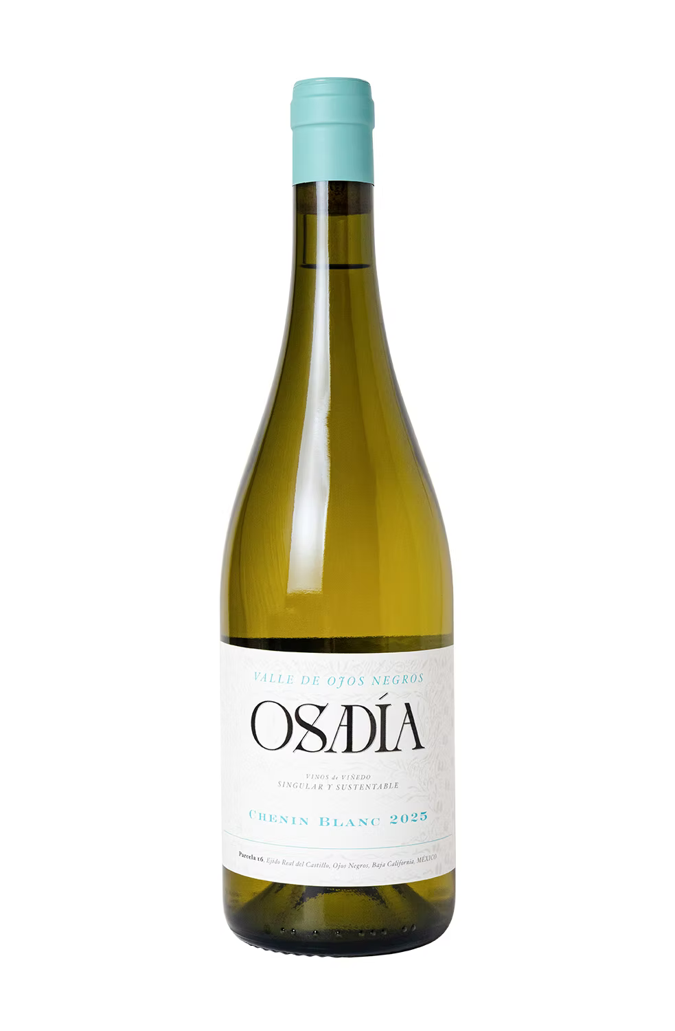Vino Blanco Osadia Chenin Blanc