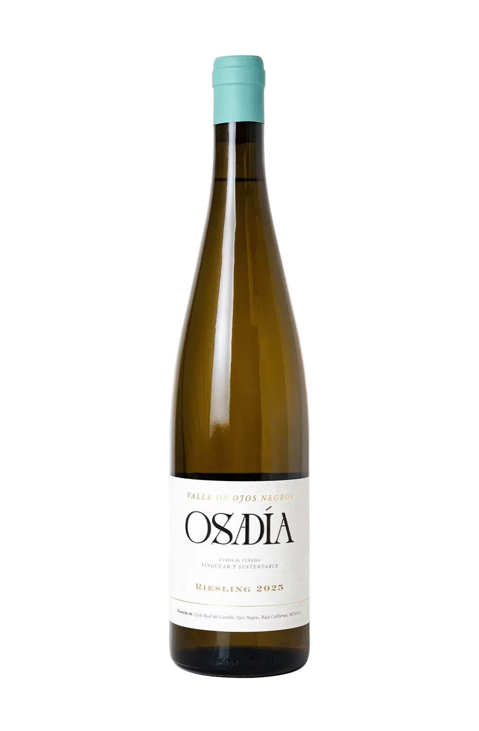 Vino Blanco Osadia Riesling