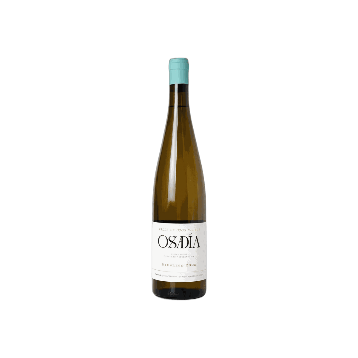 Vino Blanco Osadia Riesling
