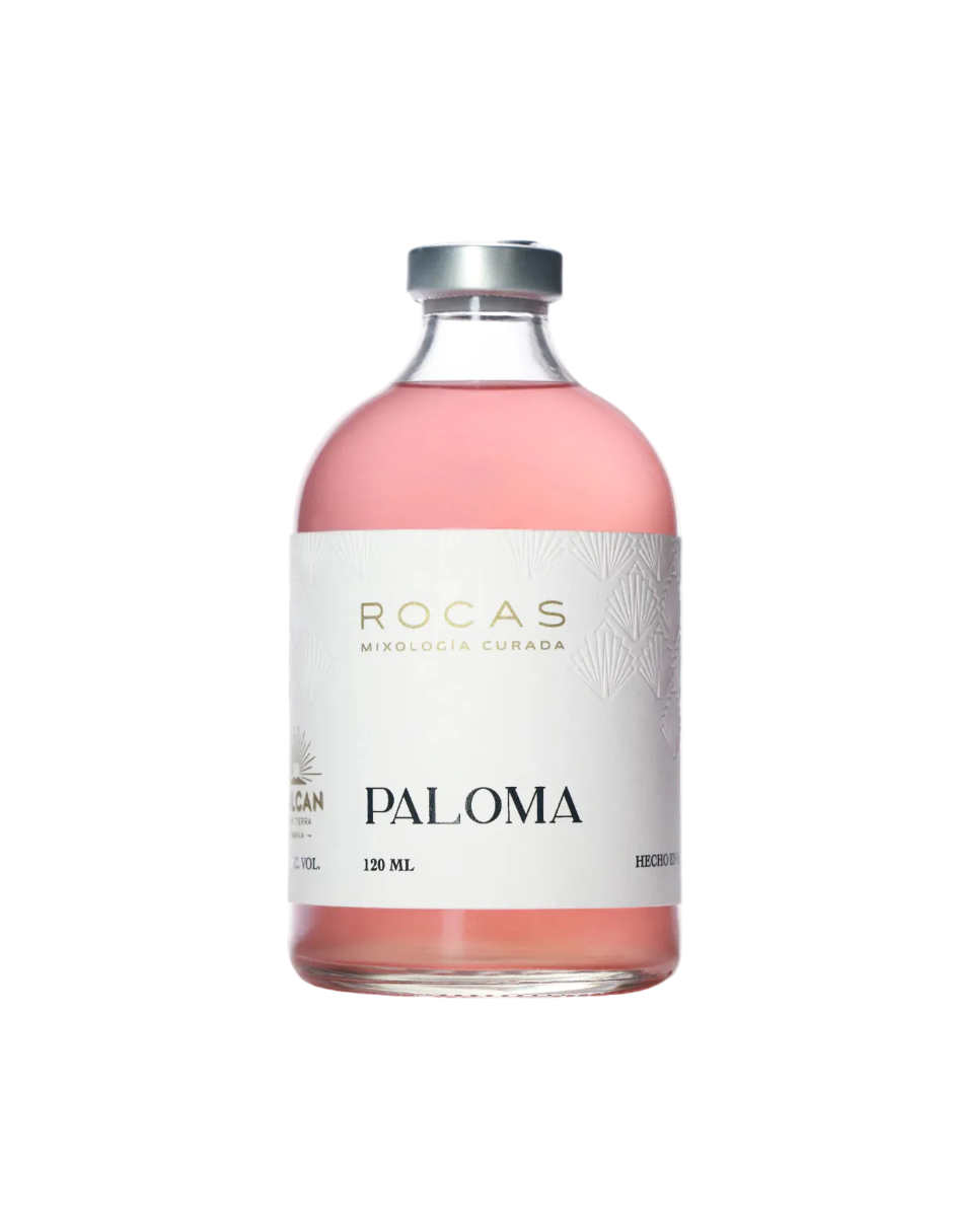 Paloma Rocas - Mixología