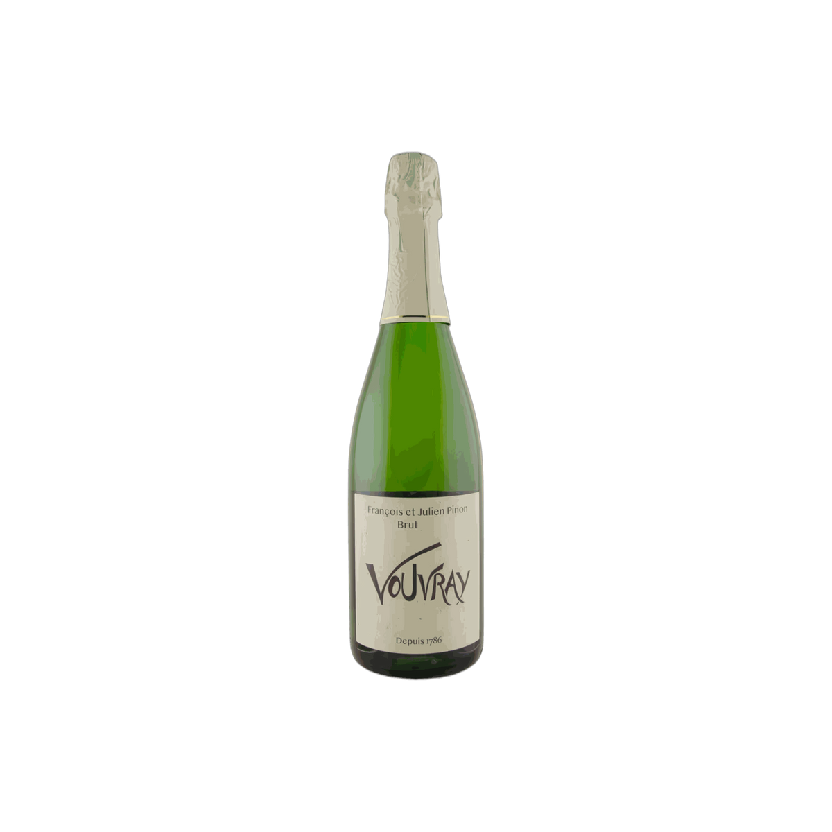 Vino Espumoso Vouvray Brut - Damien Pinon