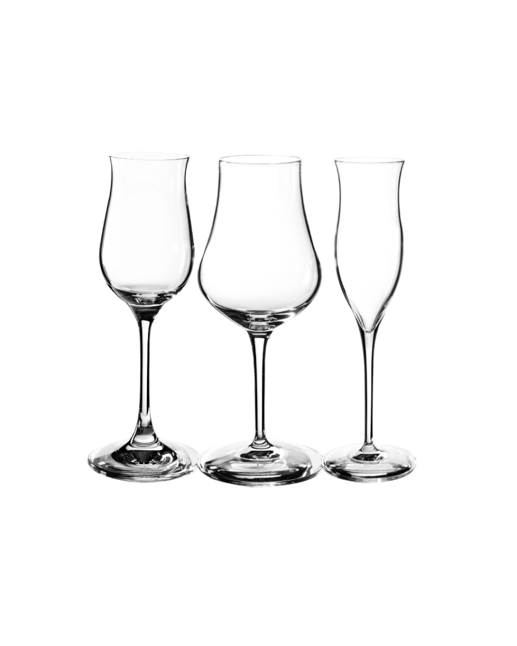 Juego de  3 Copas Tequileras Atzin