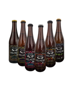 Paquete Mixto de 6 hidromieles - Helheim