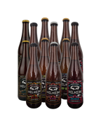 Paquete Mixto de 12 hidromieles - Helheim