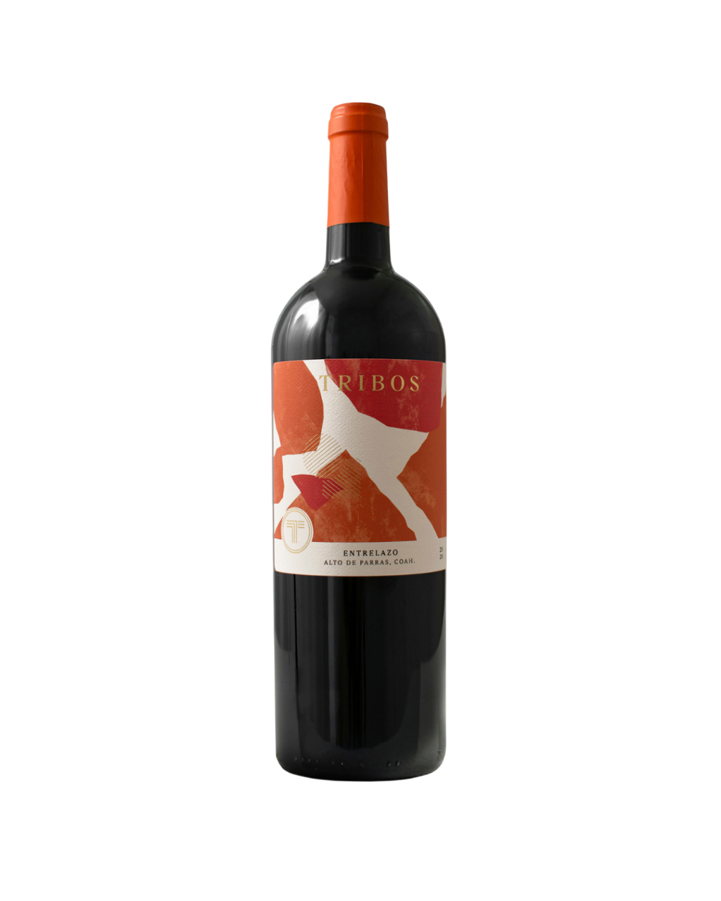 Vino Tinto Entrelazos - Tribos