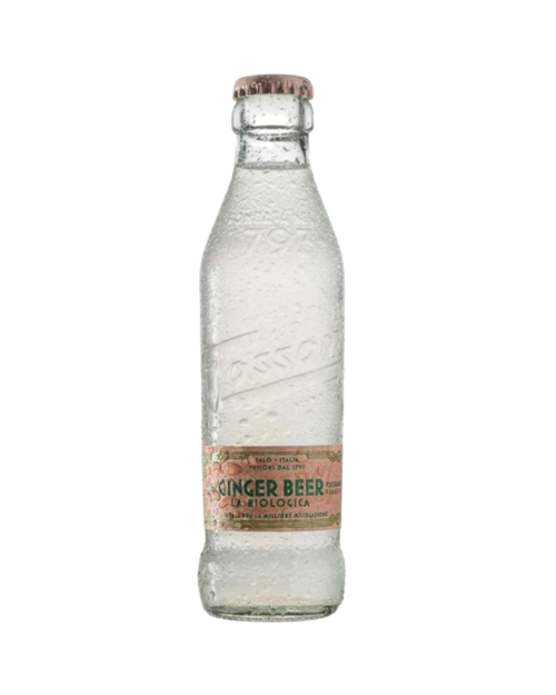 Agua Tónica Tassoni Ginger Beer