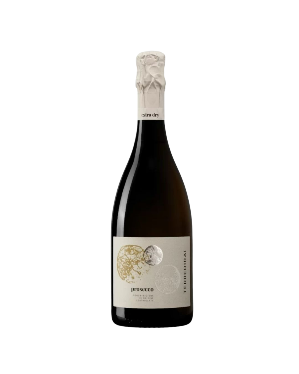 Vino Espumoso Prosecco Millesimato DOC Extra Dry TERRE DI RAI