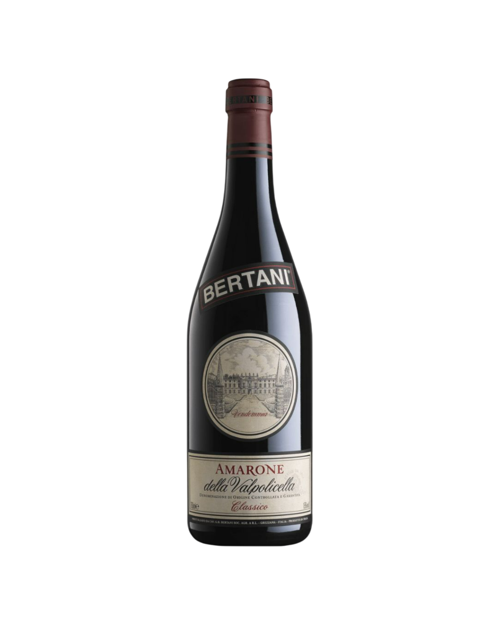 Vino Tinto Amarone della Valpolicella Classico DOCG