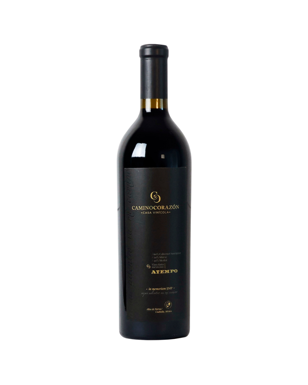 Vino Tinto Atempo - Camino Corazón