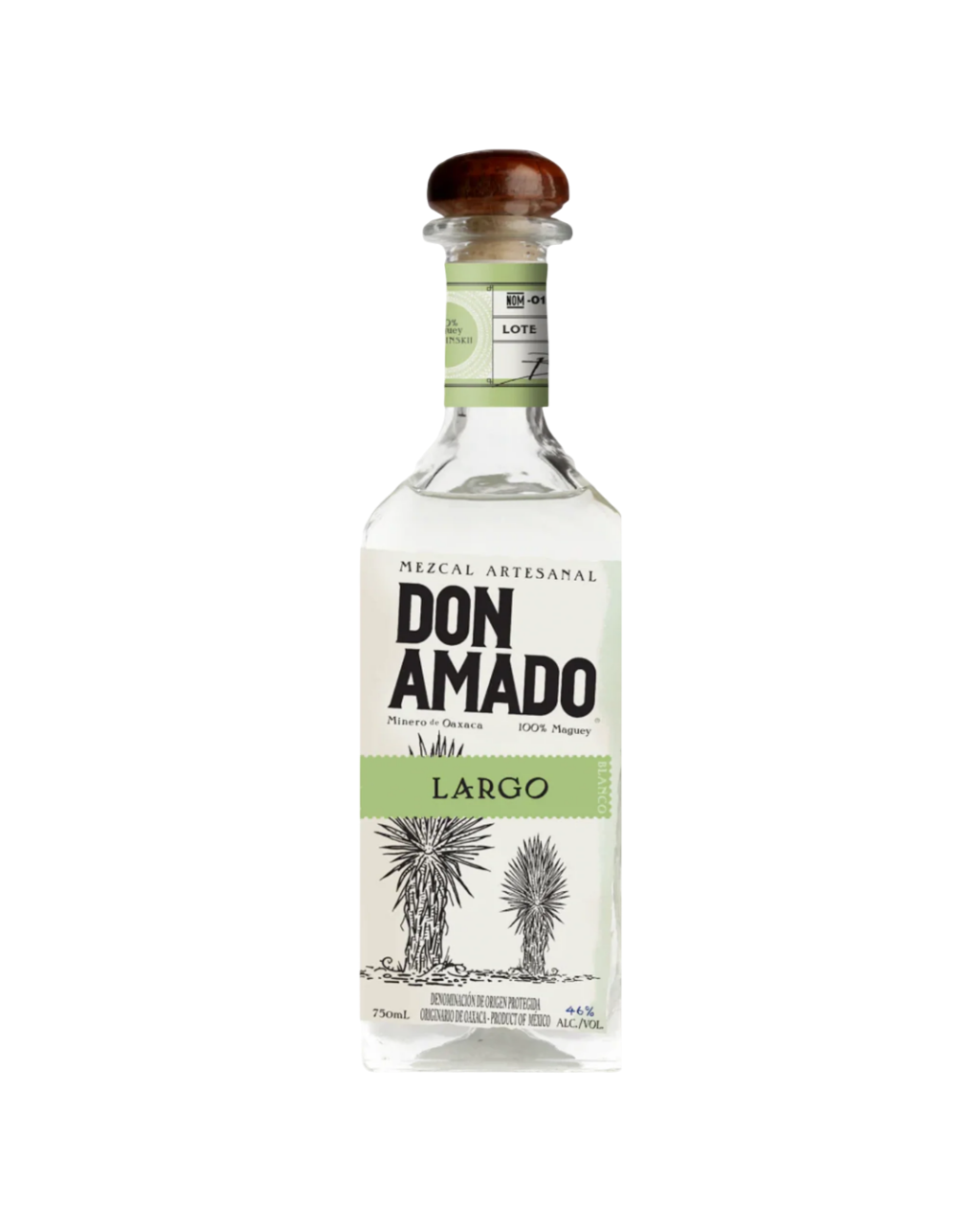 Mezcal Largo - Don Amado