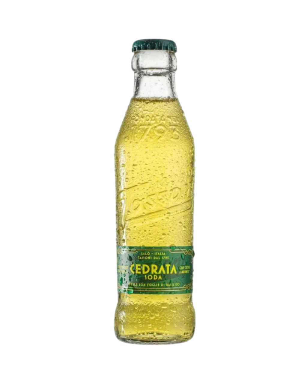 Agua Tónica Tassoni Cedrata