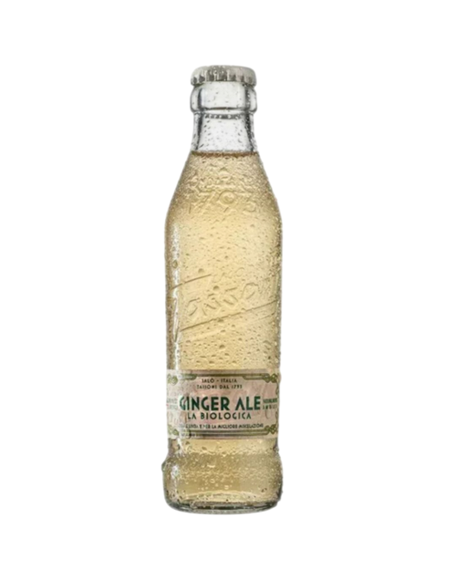 Agua Tónica Tassoni Ginger Ale