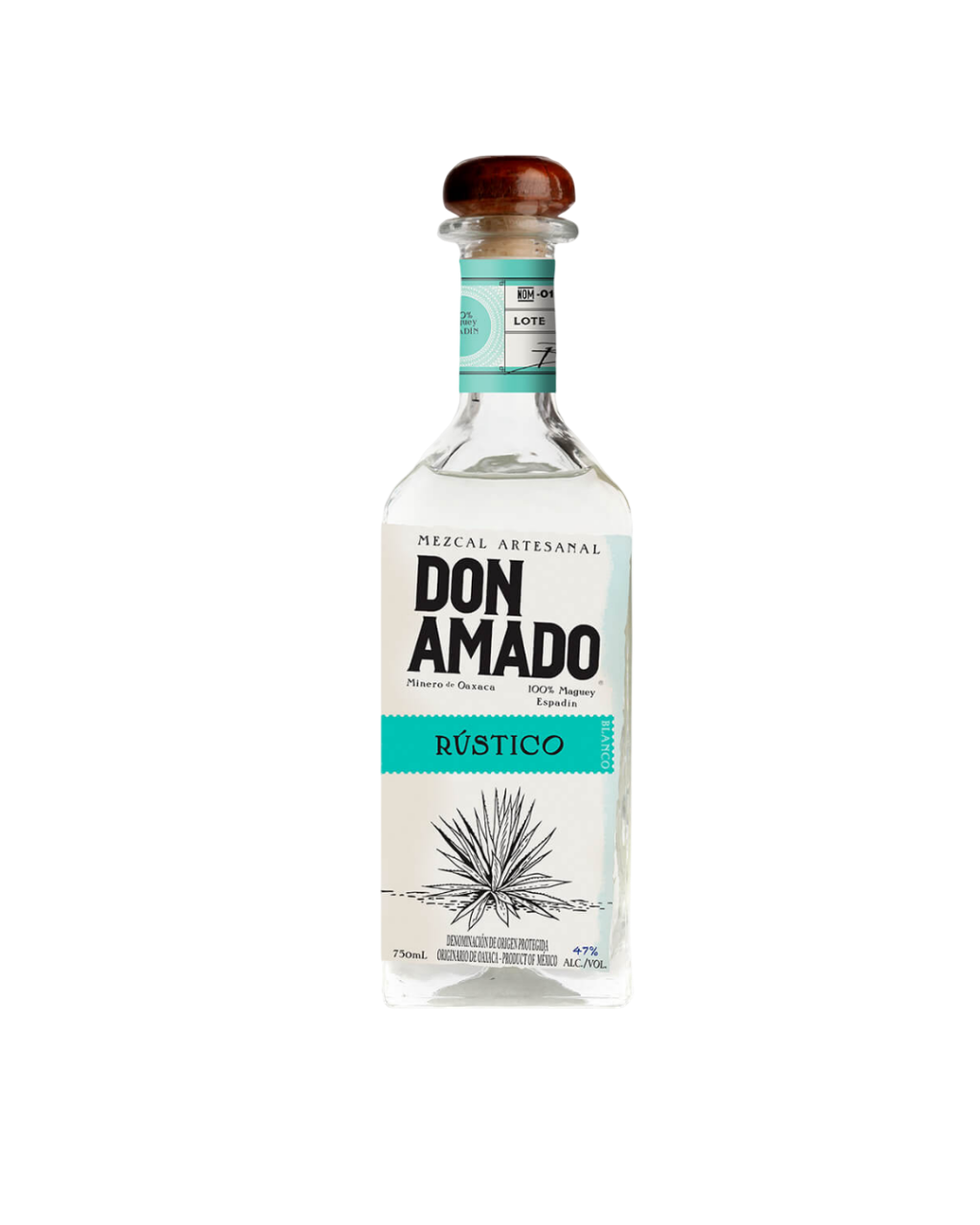 Mezcal Rústico - Don Amado