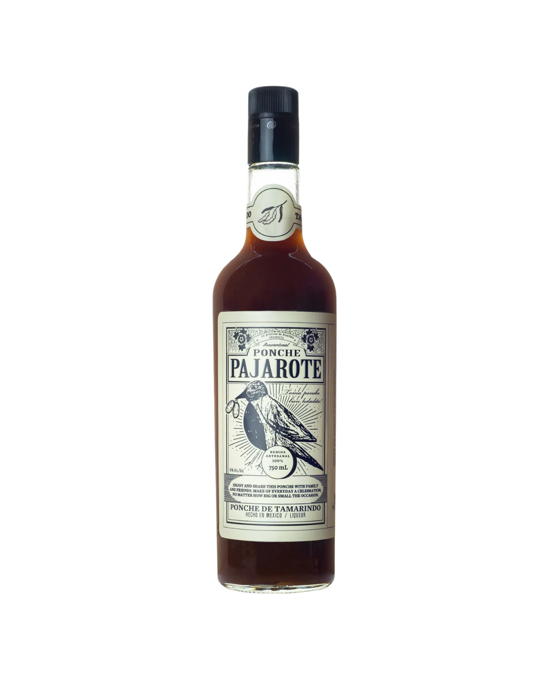 Ponche de Tamarindo - Pajarote