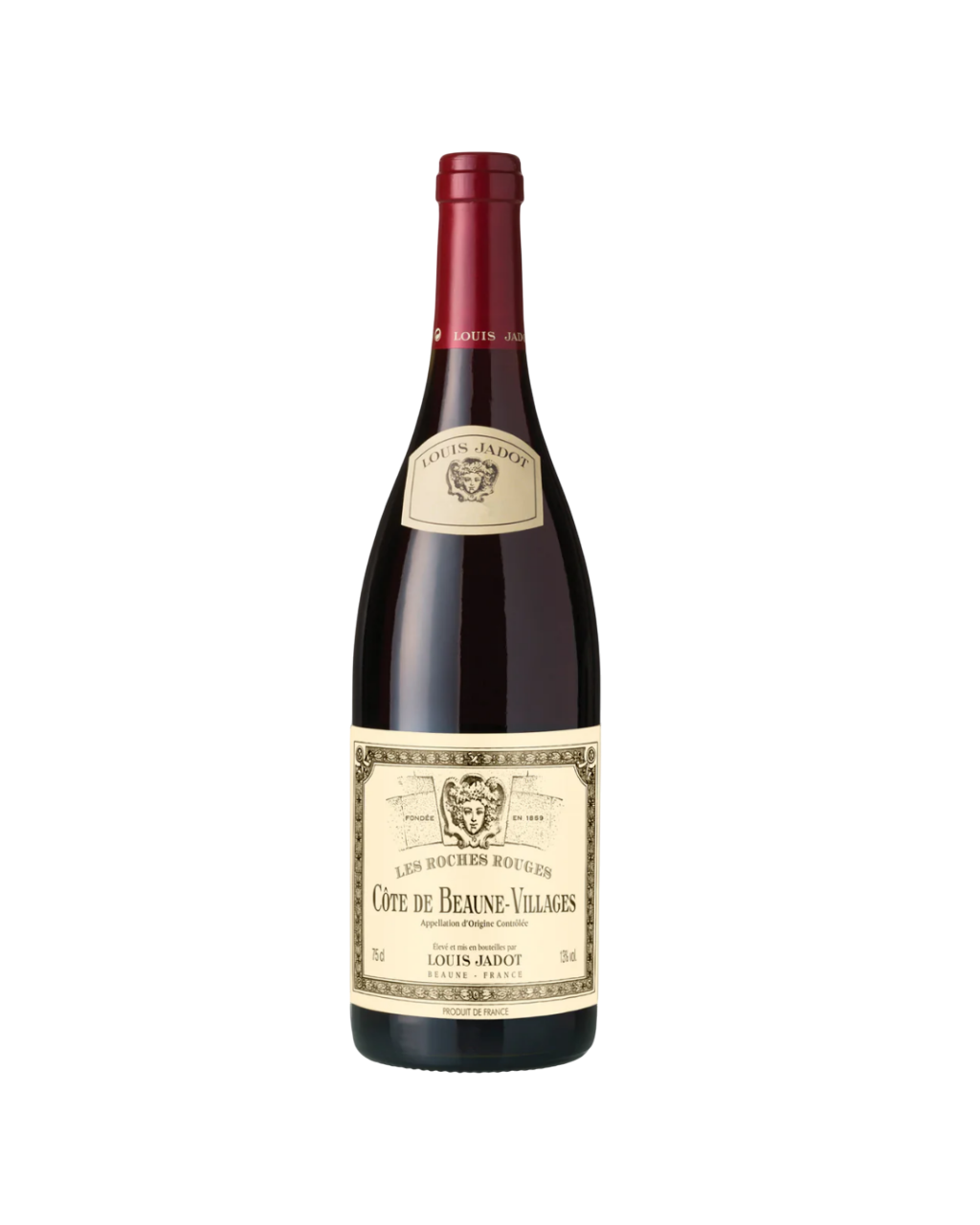 Vino Tinto Villages Les Roches Rouges - Côtes De Beaune Luis Jadot