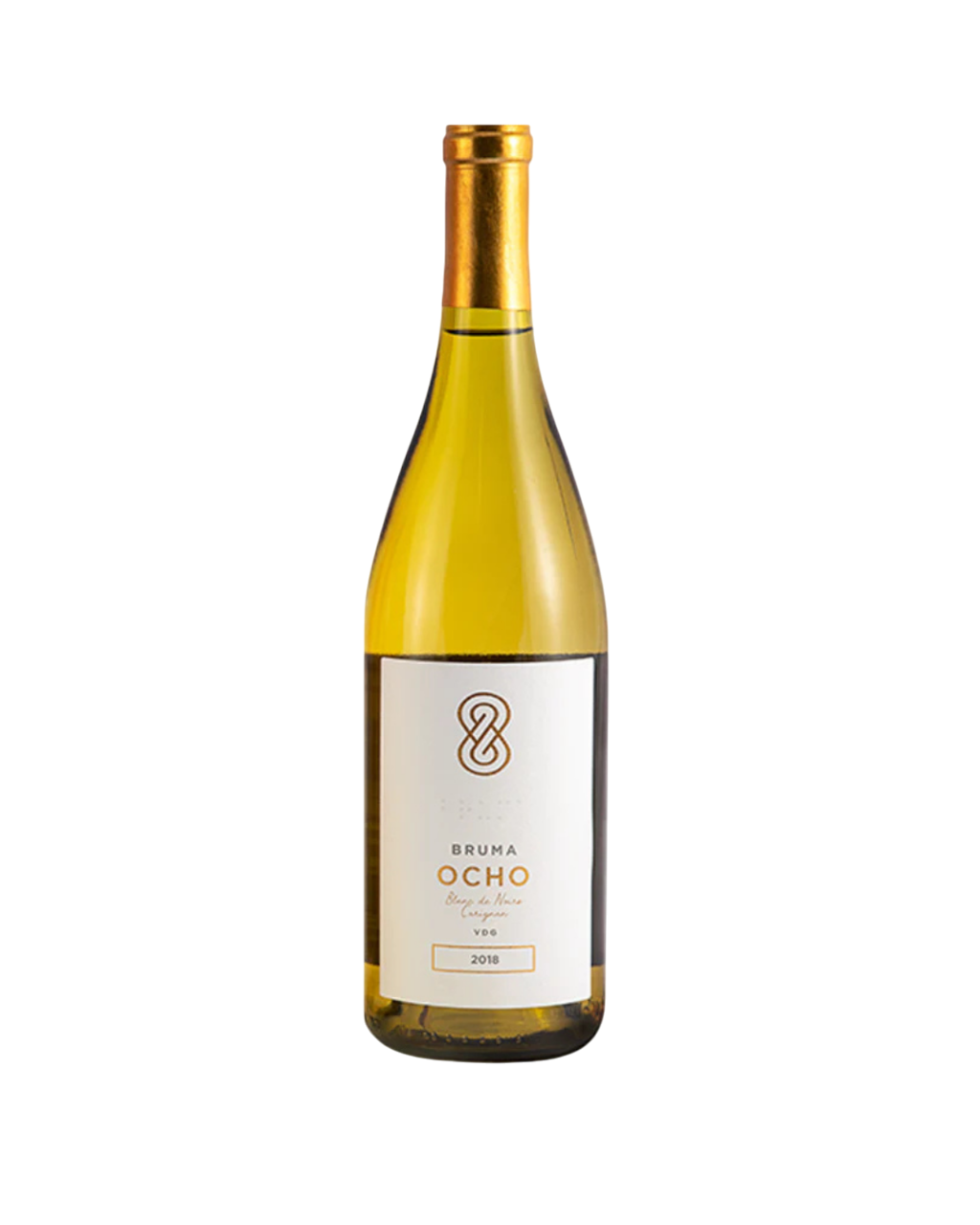 Vino Blanco Bruma Ocho Blanc de Noirs