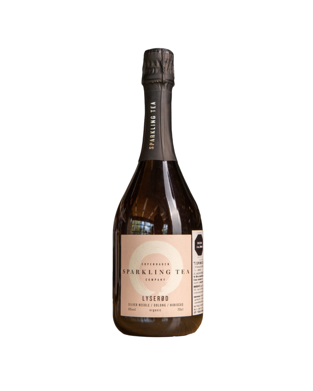 Té Lyserod Sparkling Tea 0% VE