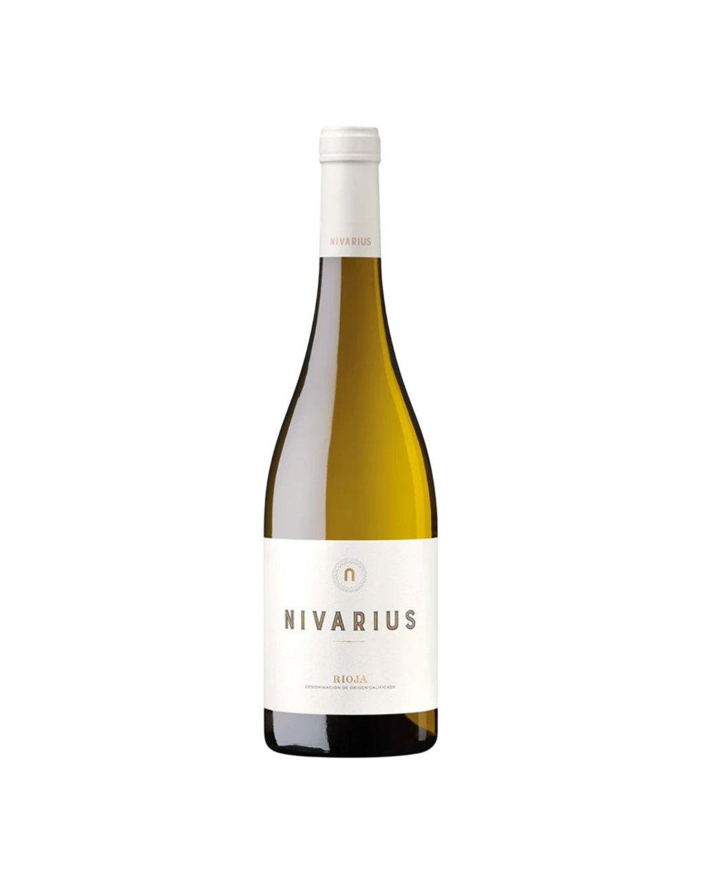 Vino Blanco Nivarius Tempranillo Blanco