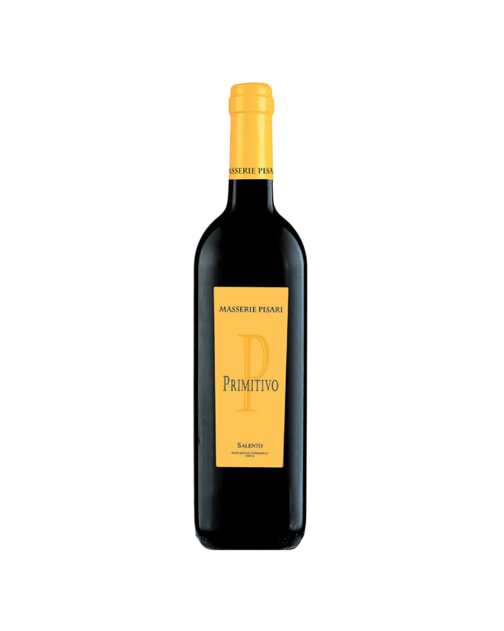 Vino Tinto  Primitivo Salento Rosso IGT Masserie Pisari