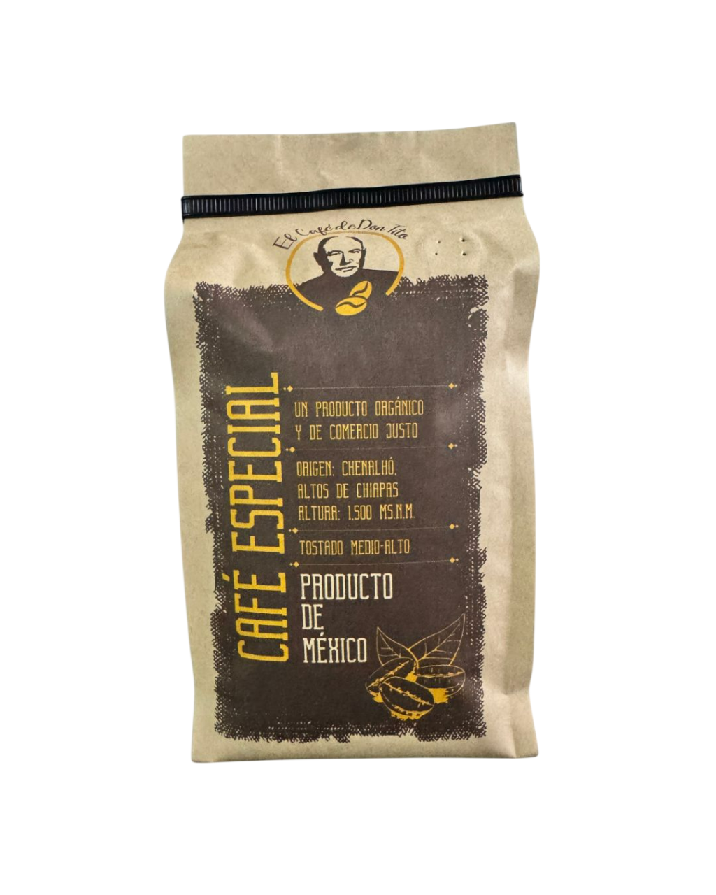 Café de Especialidad Tio Tito