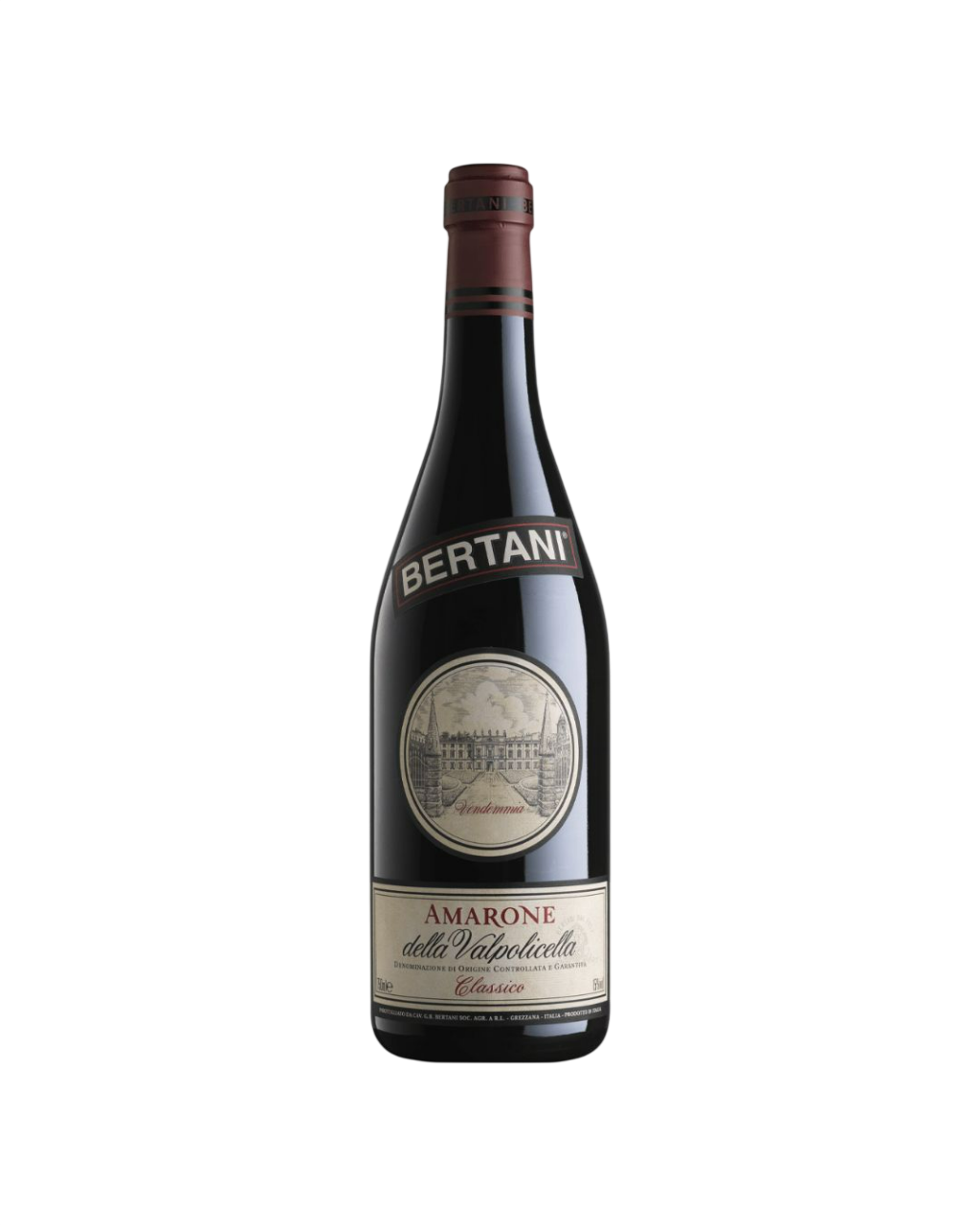 Vino Tinto Amarone della Valpolicella Classico DOC Bertani