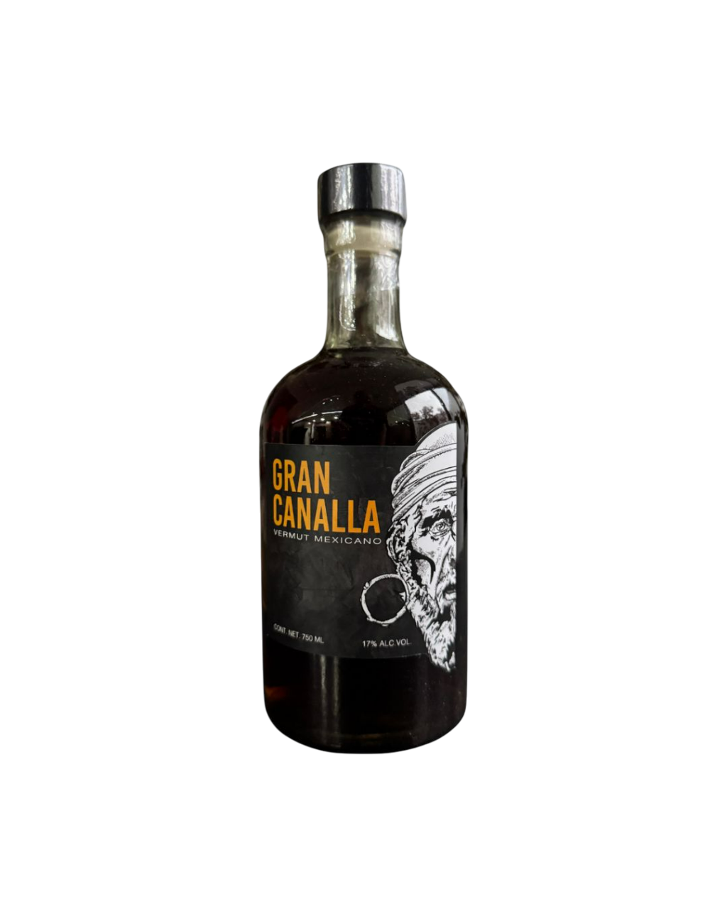 Vermut Mexicano Gran Canalla