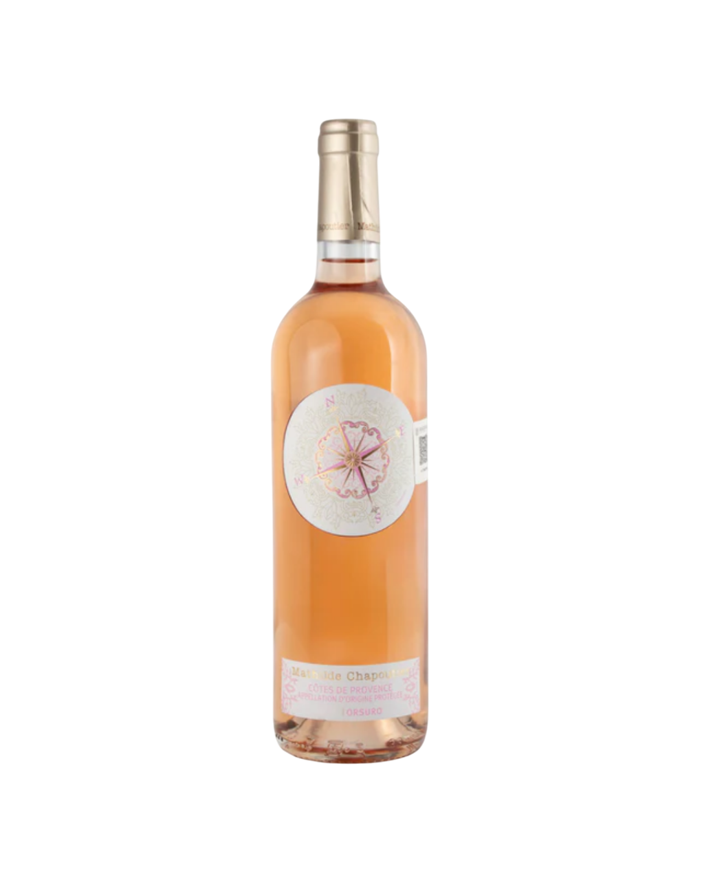 Vino Rosado Orsuro Mathilde Provence - M. Chapoutier
