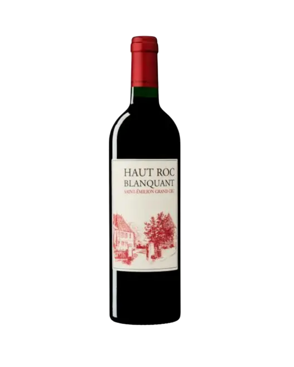 Vino Tinto Chateau Peymouton Haut Roc Blanquant