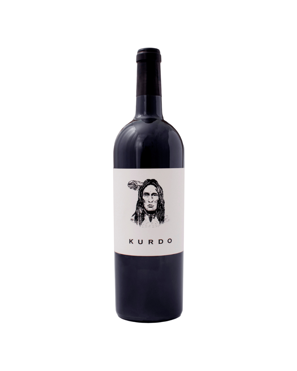 Vino Tinto Kurdo - Bodegas del Viento