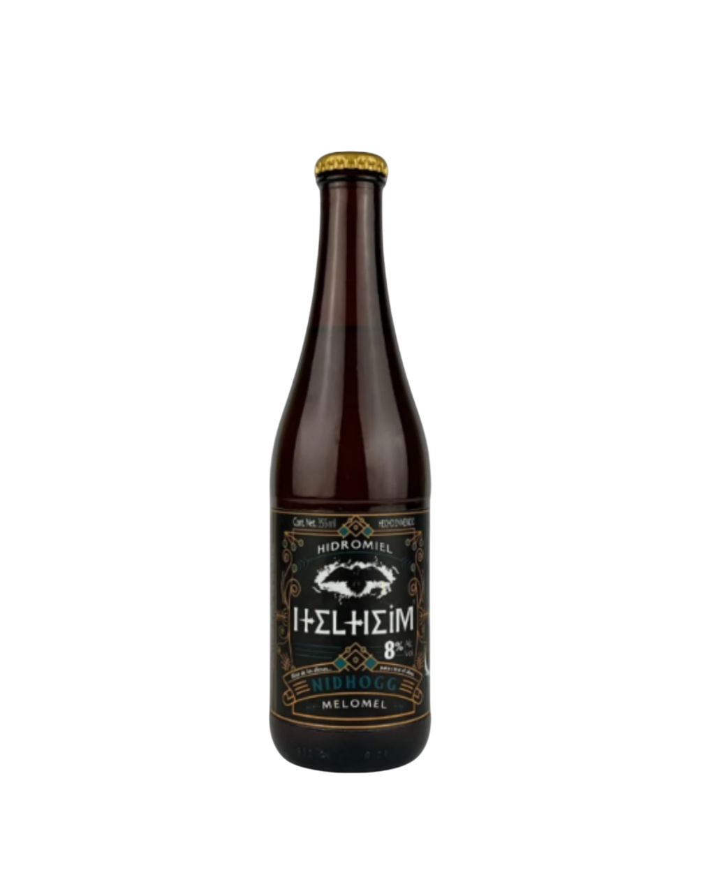 Hidromiel - Nidhogg Melomel - Helheim