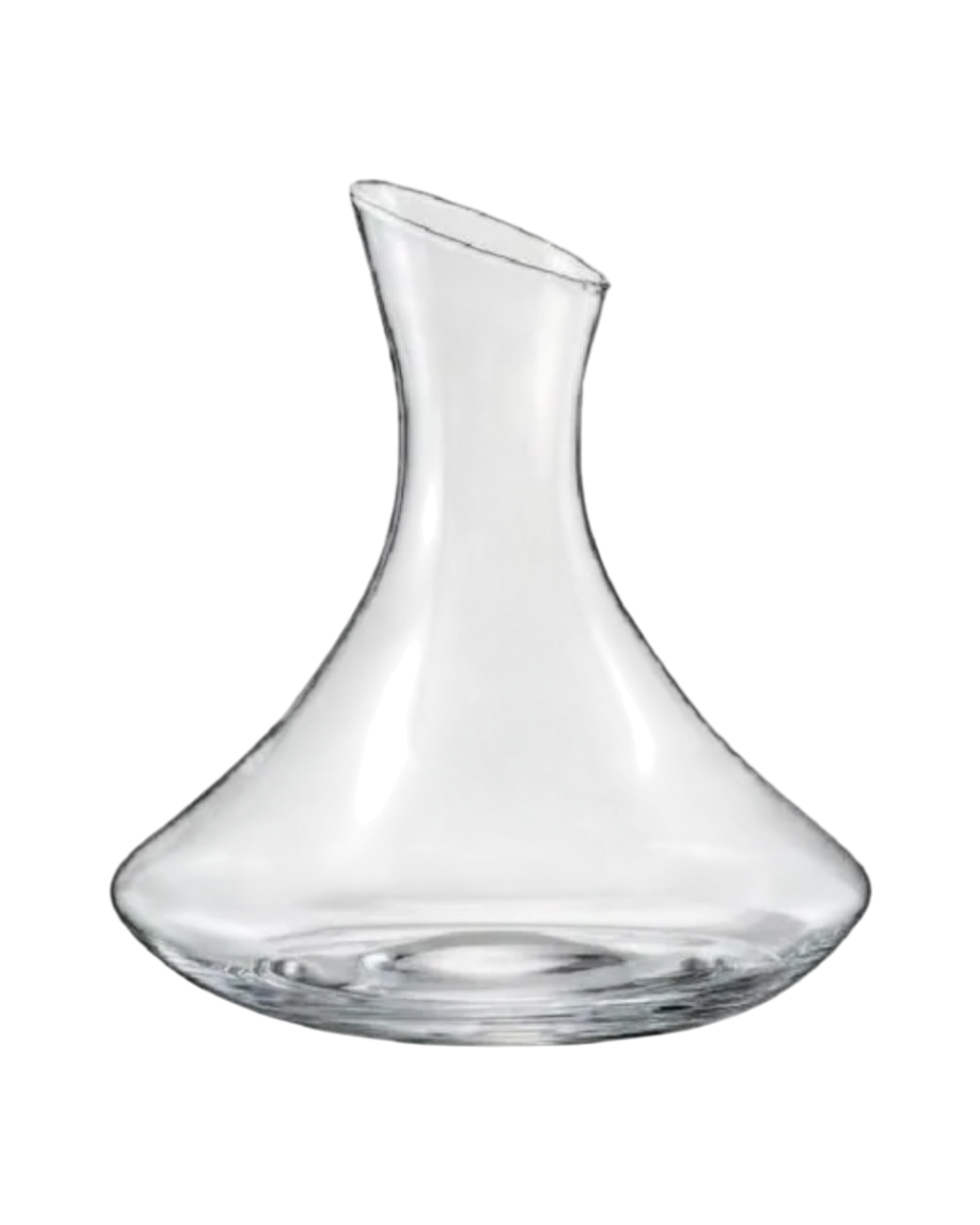Decanter Maquina 1500 ml - Bohemia Royal Crystal