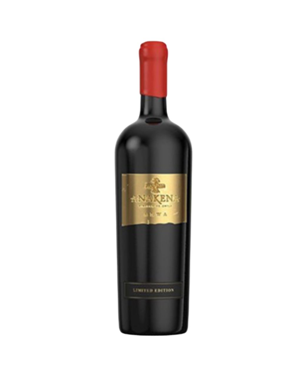 Vino Tinto Alwa Red Blend - Anakena