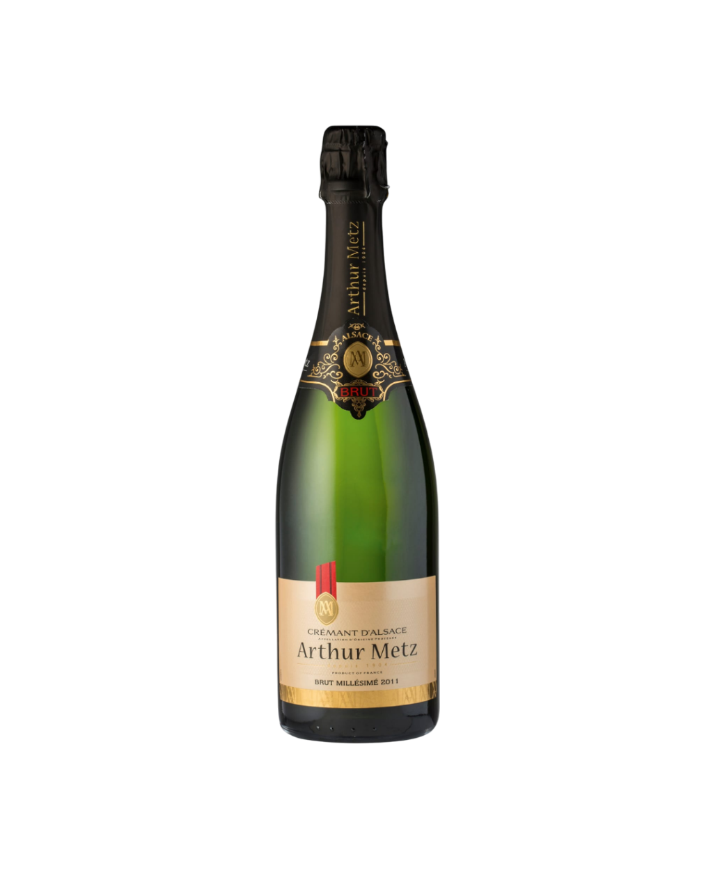 Vino Espumoso Blanco Crémant d'Alsace Riesling Brut -  Arthur Metz
