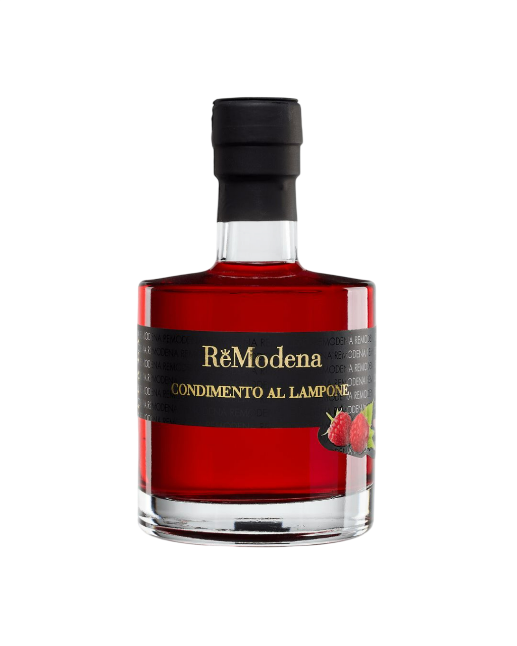 Vinagre Balsámico Remodena Al Lampone