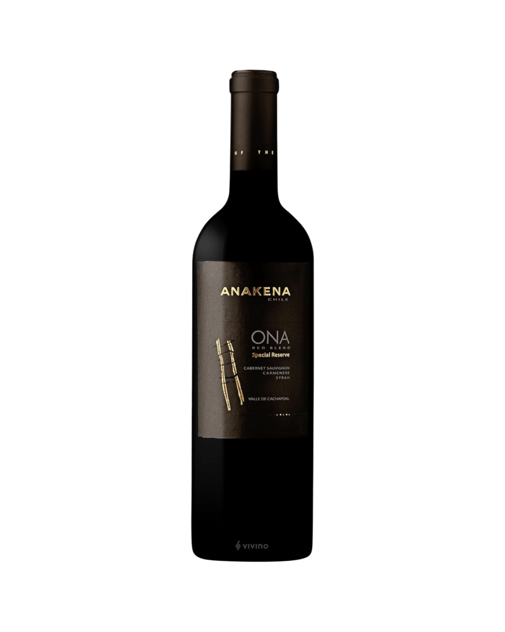 Vino Tinto Ona Red Blend - Anakena