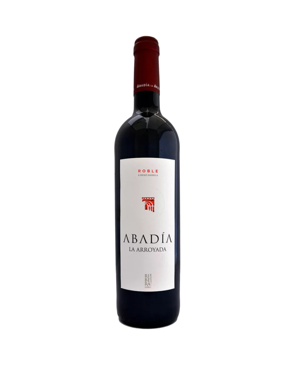 Vino Tinto Abadía La Arroyada Roble - Abadía