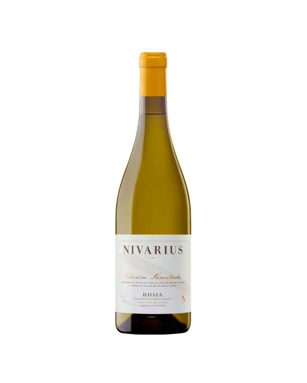 Vino Blanco Nivarius Edición Limitada