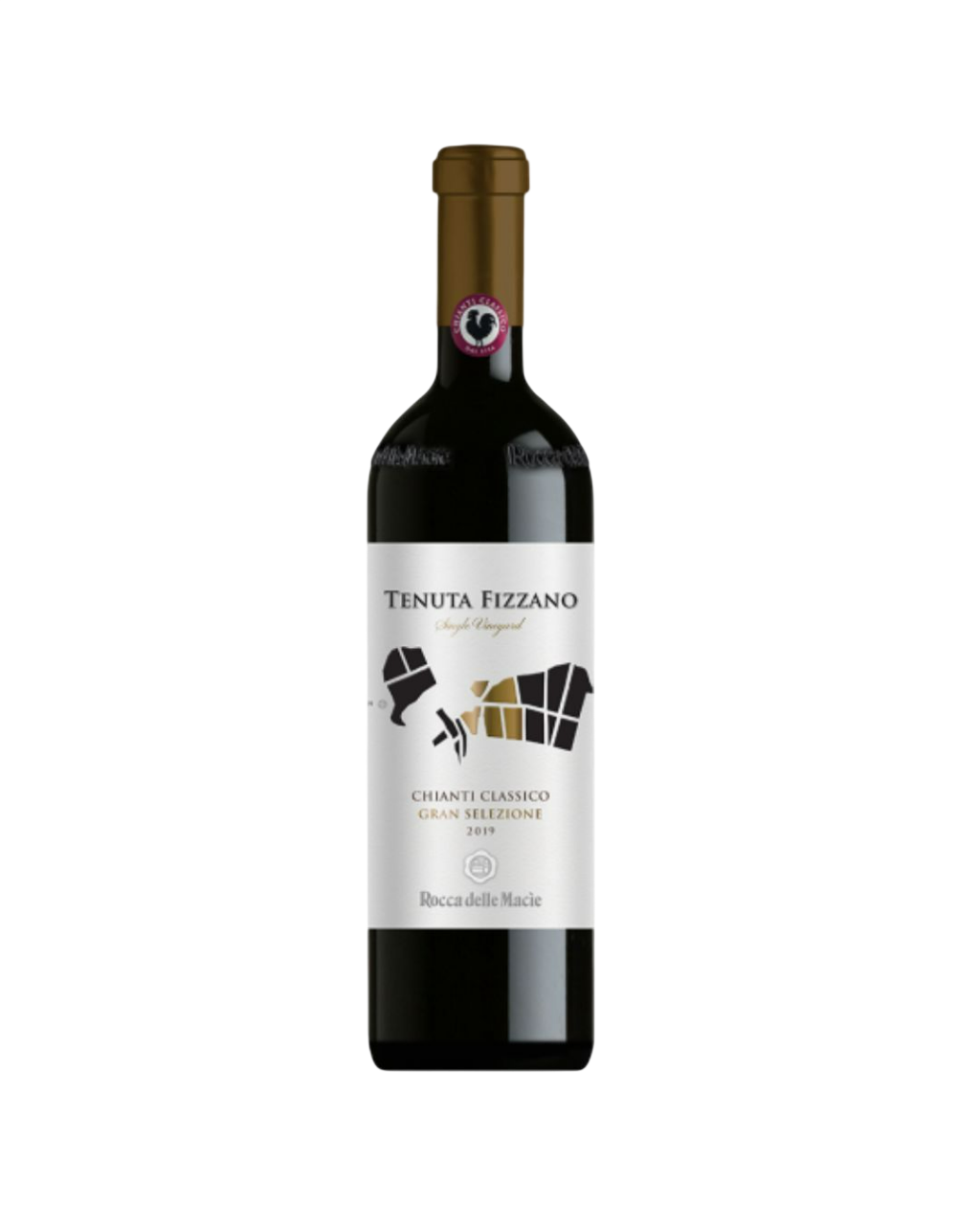 Vino Tinto Riserva Di Fizzano Chianti Classico Gran Selezione