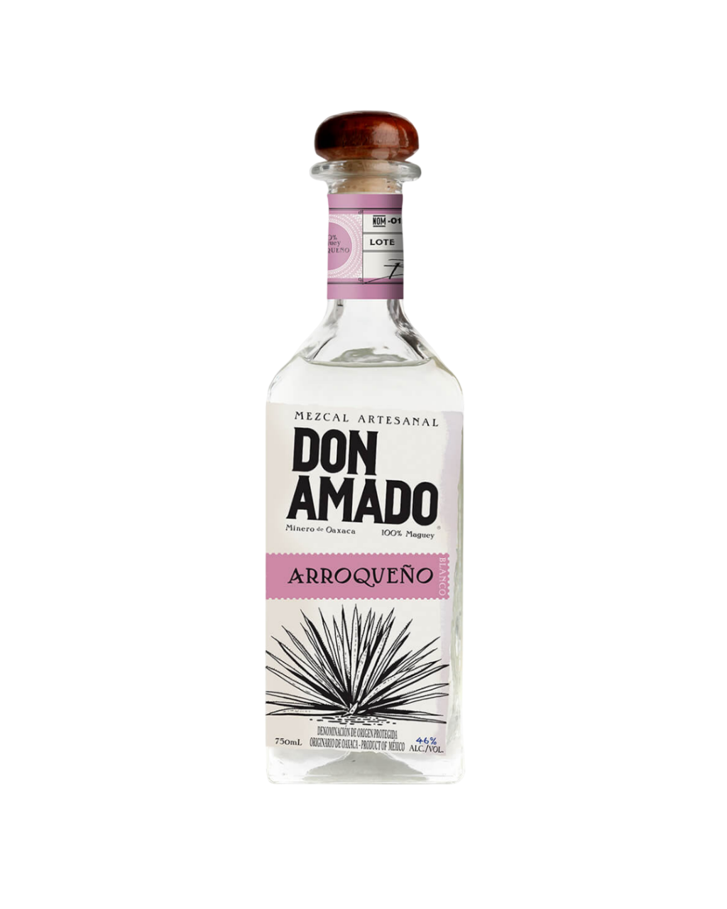 Mezcal Arroqueño - Don Amado